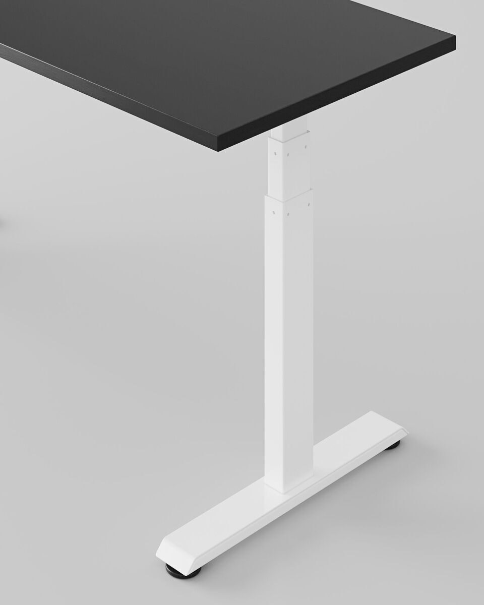 Умный стол Smart Desk Black Plywood